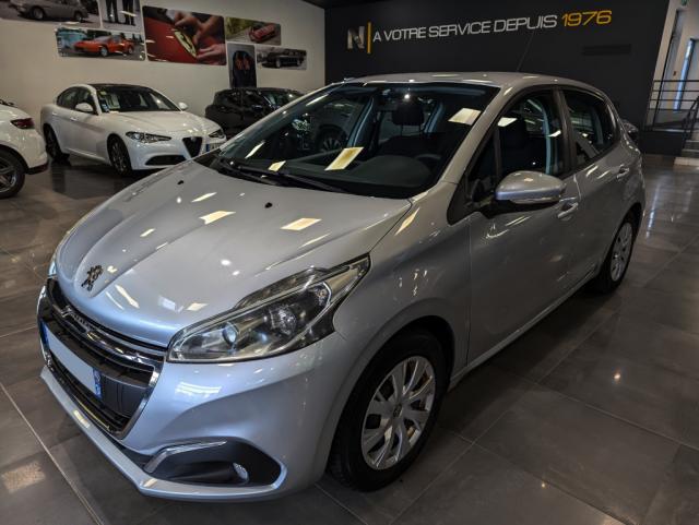 Peugeot 208 - 1.2 PureTech 82ch BVM5 Active