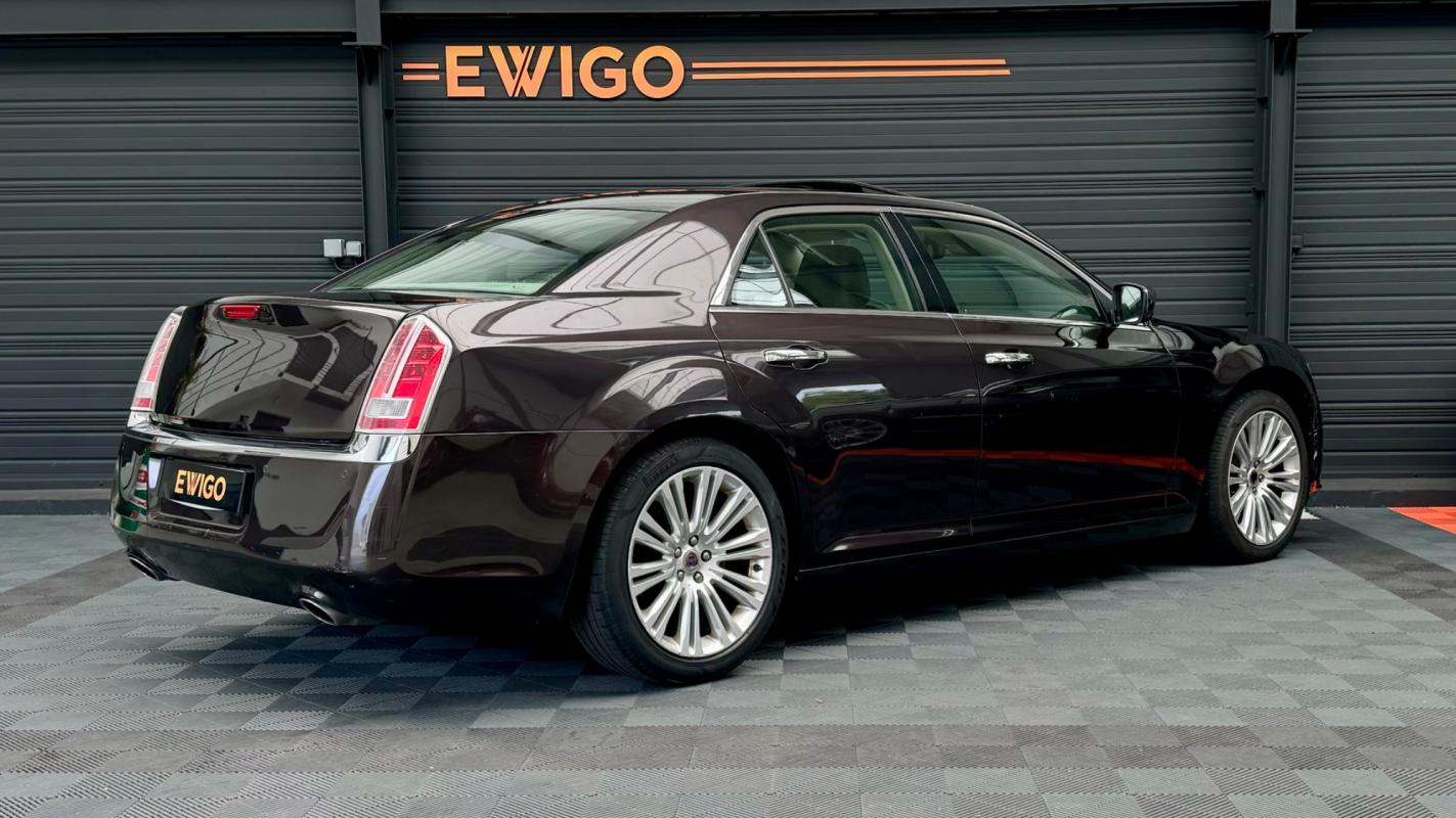 Lancia Thema - 3.0 MULTIJET 240 EXECUTIVE BVA