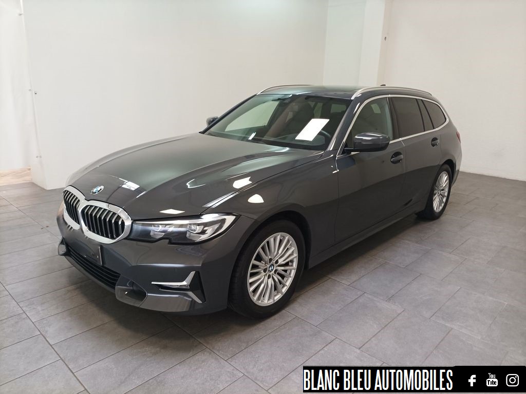 BMW Série 3 - TOURING (G21) 318DA 150 CH LUXURY LINE BVA