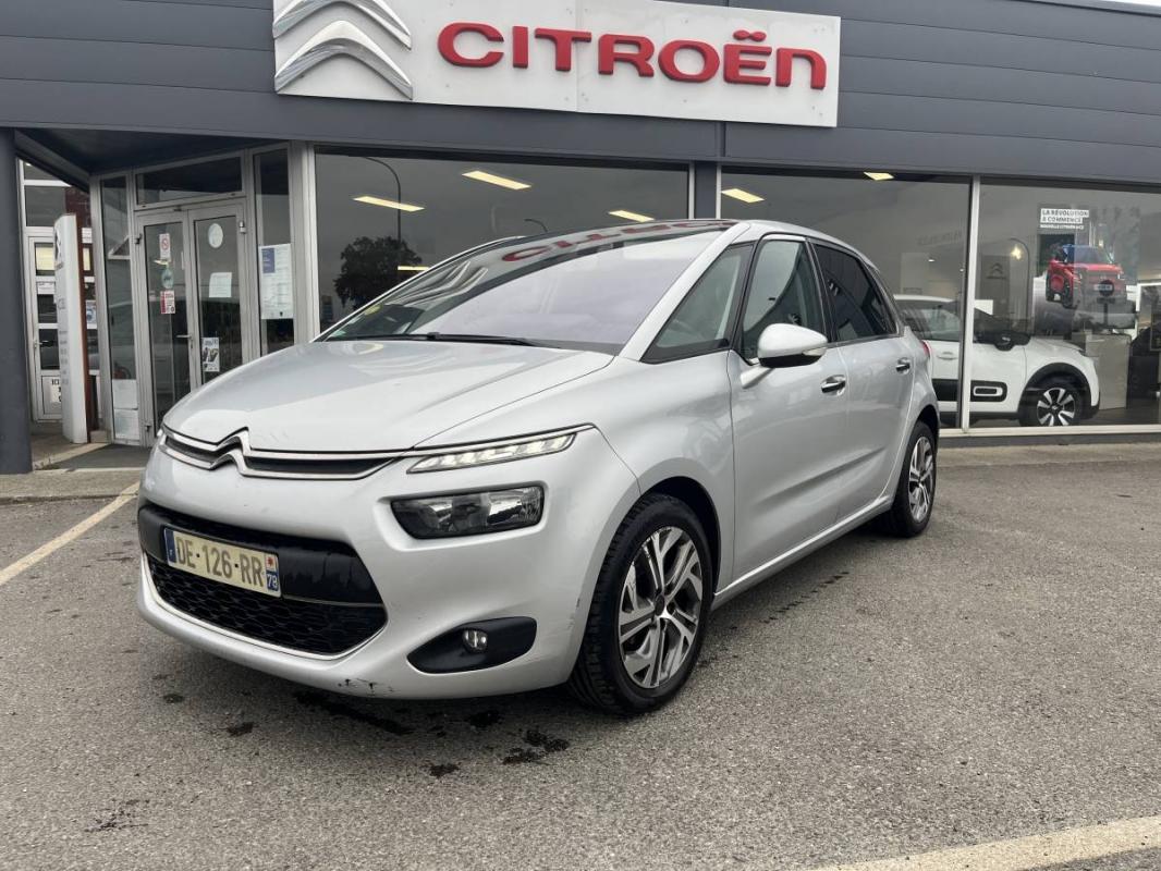 Citroën C4 Picasso II e-HDi 115 Business