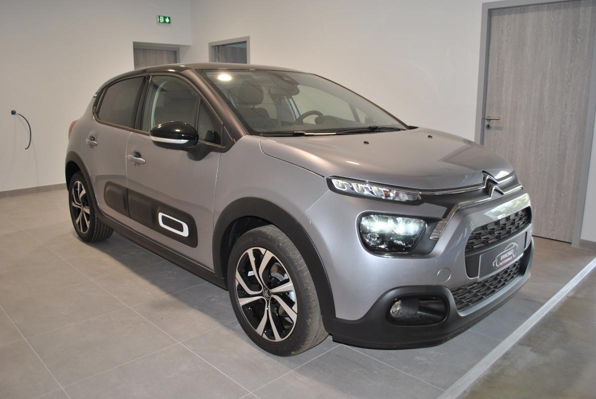 Citroën C3 - III (2) 1.2 PURETECH 83 SHINE PACK