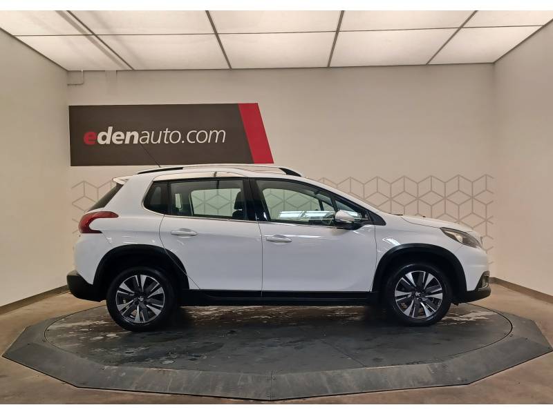 Peugeot 2008 - 1.2 PureTech 110ch S&S BVM5 Allure