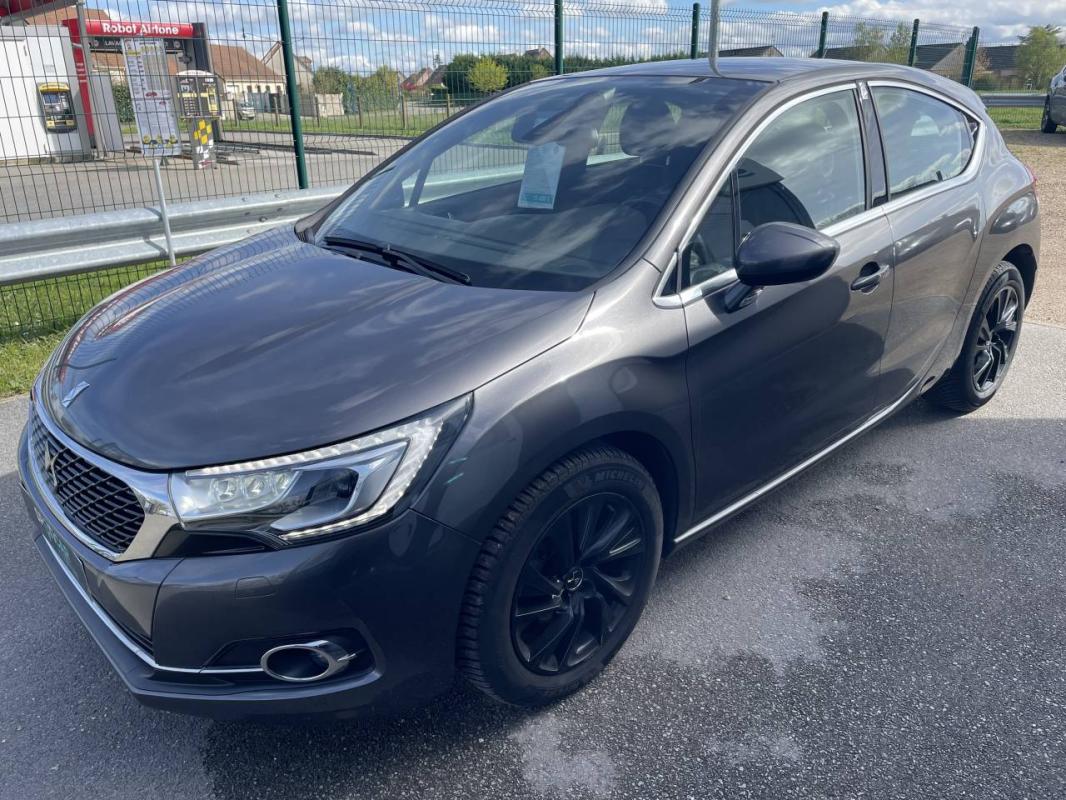 DS DS 4 - THP 165 S&amp;S EAT6 So Chic