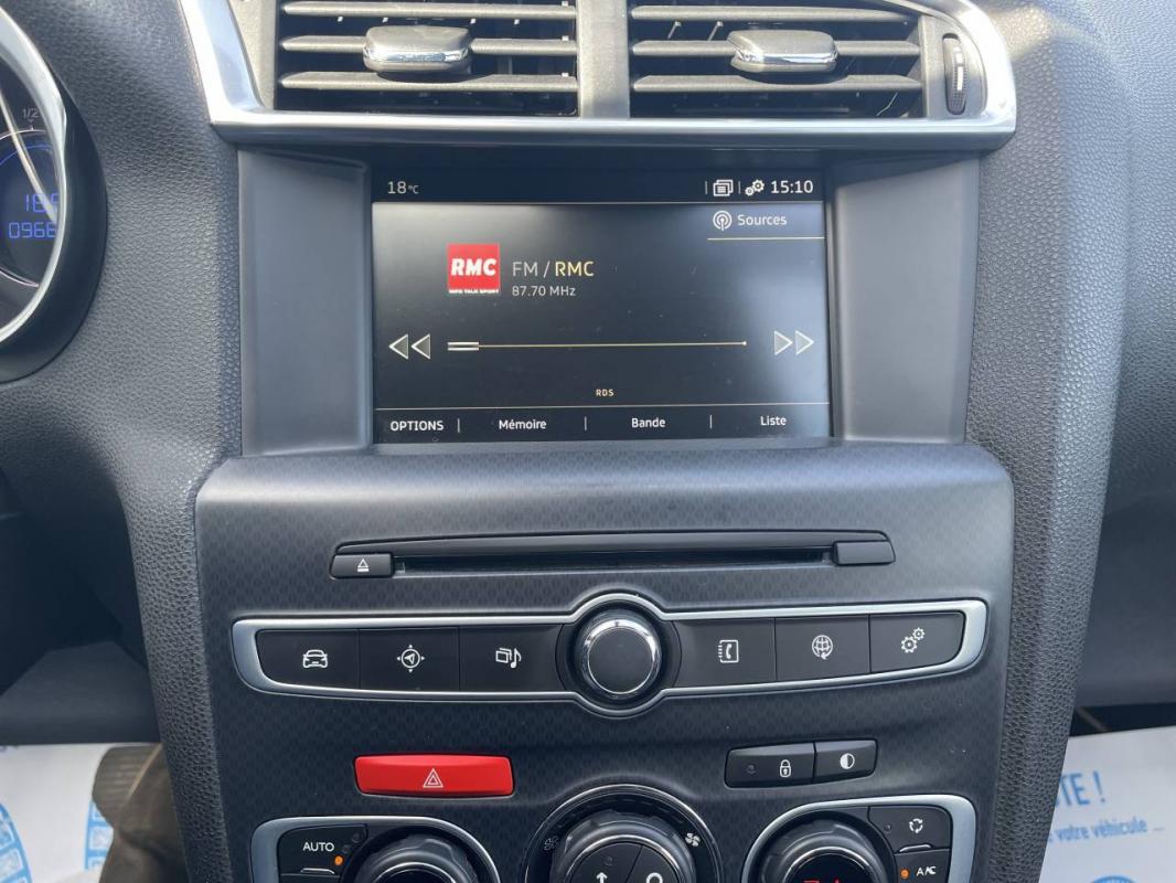 DS DS 4 - THP 165 S&amp;S EAT6 So Chic