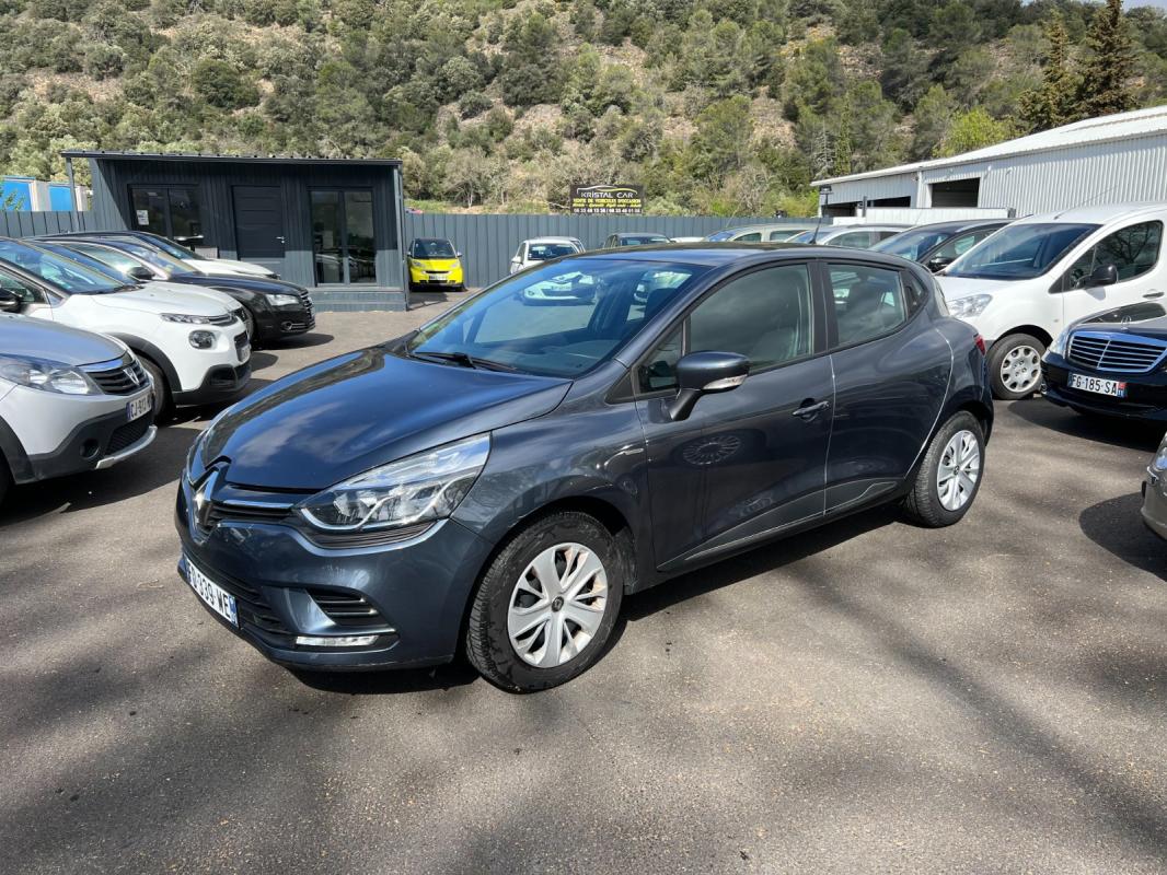RENAULT CLIO - IV TREND 0.9 TCE 90CH (2019)
