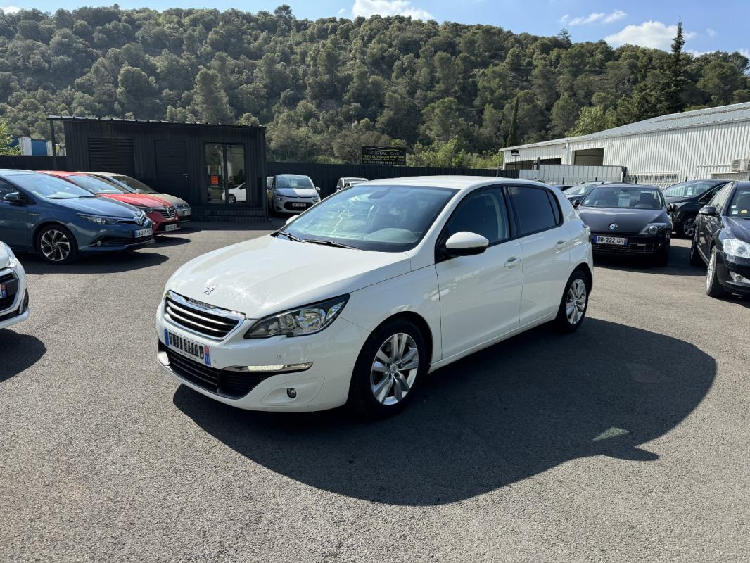 PEUGEOT 308 - 1.6 EHDI ALLURE 115CH (2014)