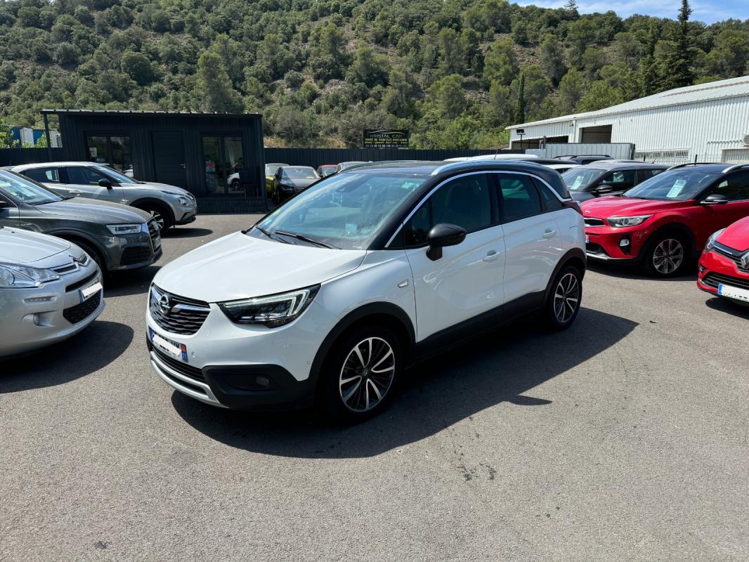 OPEL CROSSLAND X - 1.5D 120 ULTIMATE BVA6 (2019)