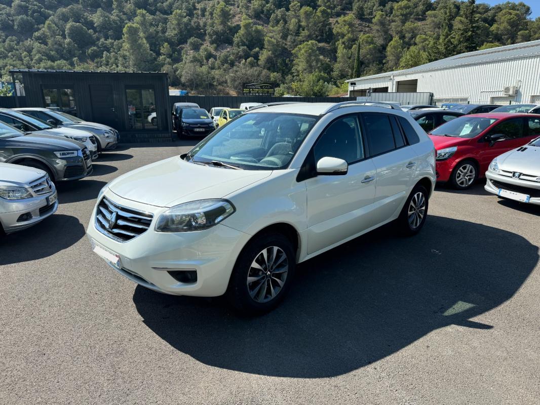 RENAULT KOLEOS - 2.0 DCI EXCEPTION EURO 5 (2011)