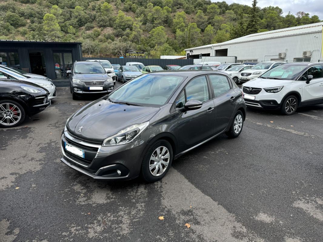 PEUGEOT 208 - 1.5 BLUEHDI 100CH ALLURE (2018)