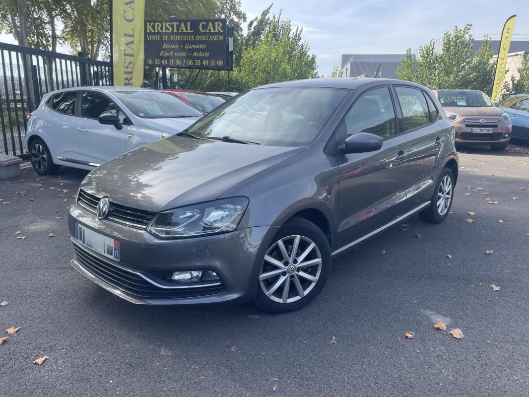 VOLKSWAGEN POLO - V 1.2 TSI PHASE 2 90CH (2016)