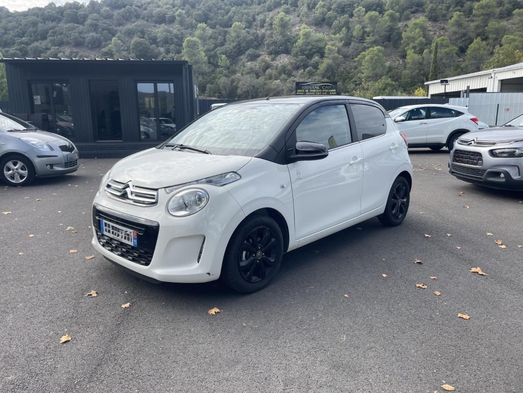 CITROËN C1 - 1.0 VTI APPLE CARPLAY (2019)