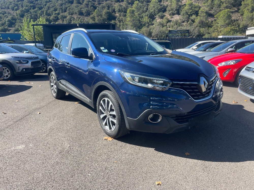 RENAULT KADJAR - TCE 130 ENERGY INTENS (2017)