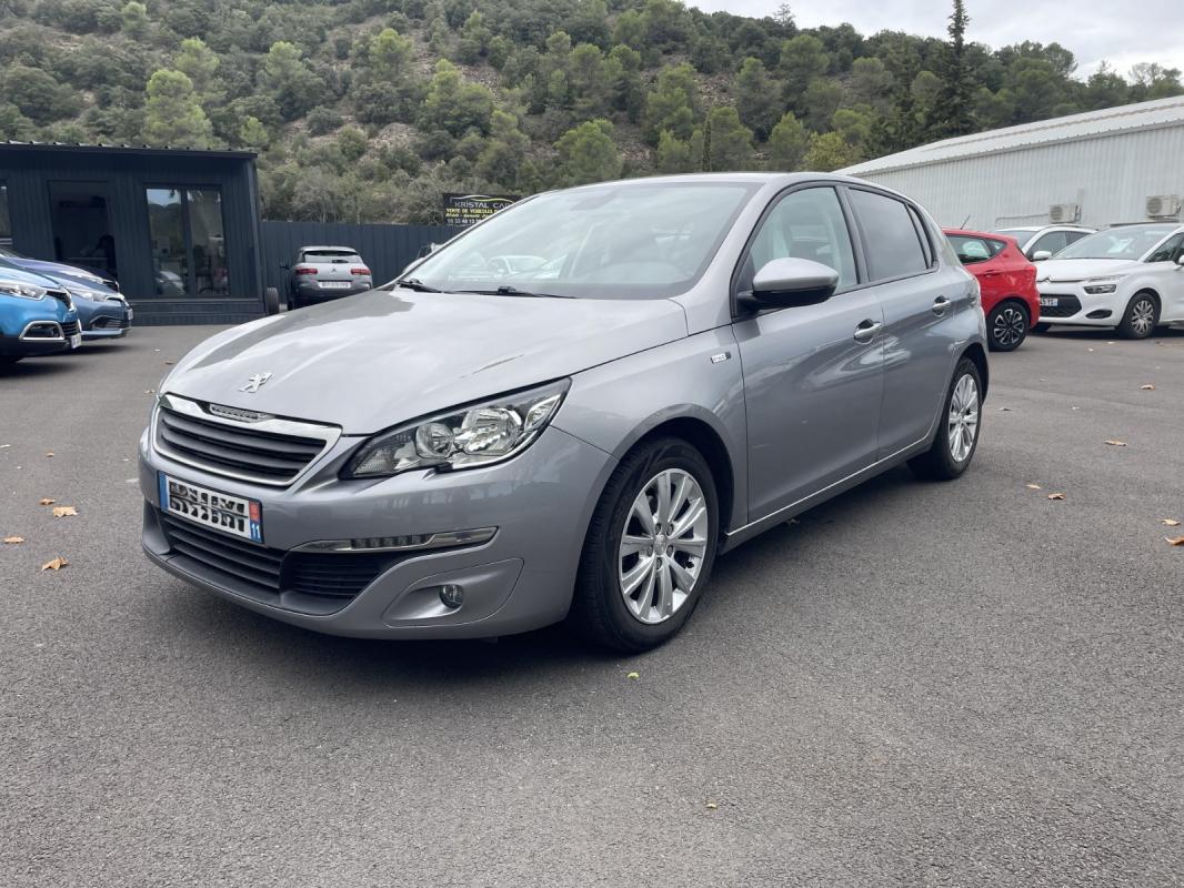 PEUGEOT 308 - 1.2 110CH ACTIVE (2016)