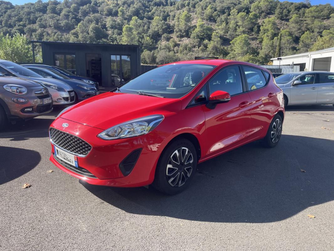 FORD FIESTA - 1.1 70 COOL &AMP; CONNECT (2019)