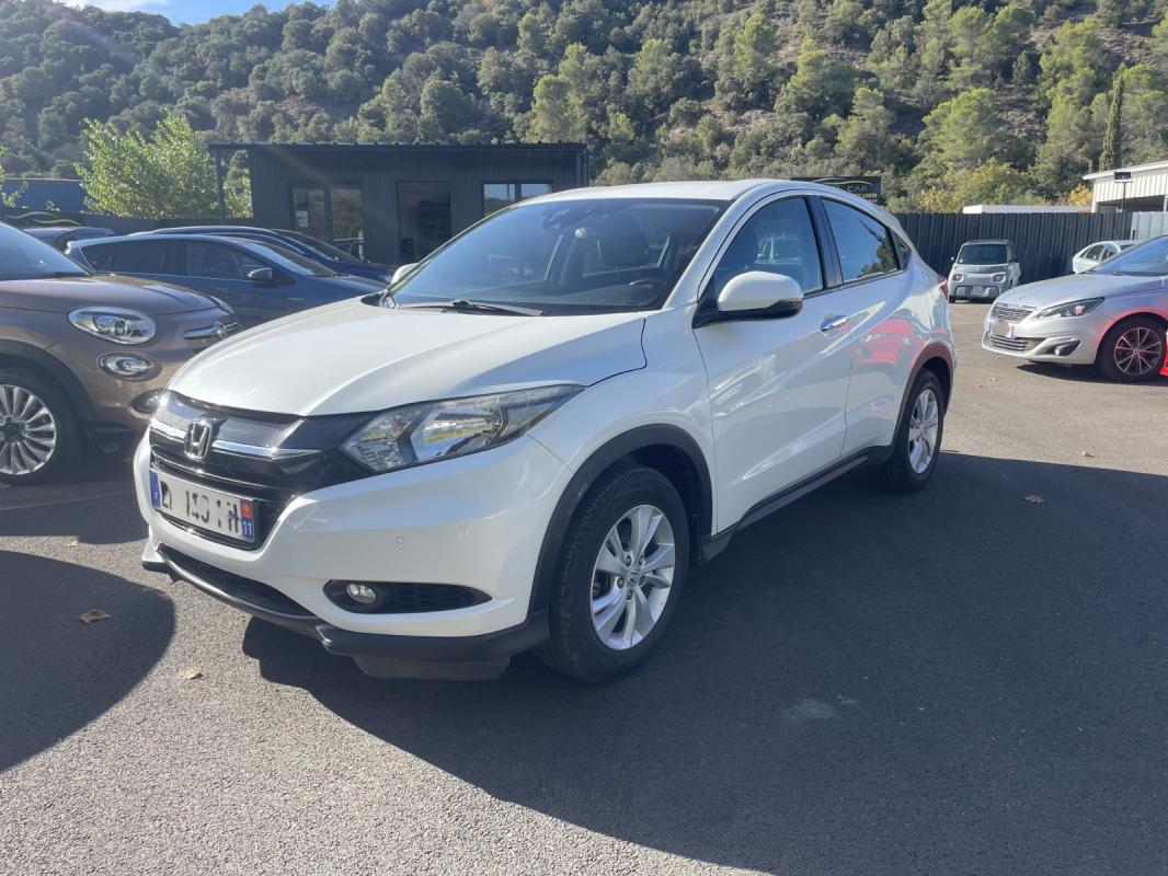 HONDA HRV - 1.6 DTEC EXECUTIVE NAVI (2017)