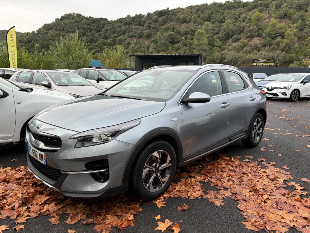 KIA XCEED - 1.0 TGDI ACTIVE (2020)