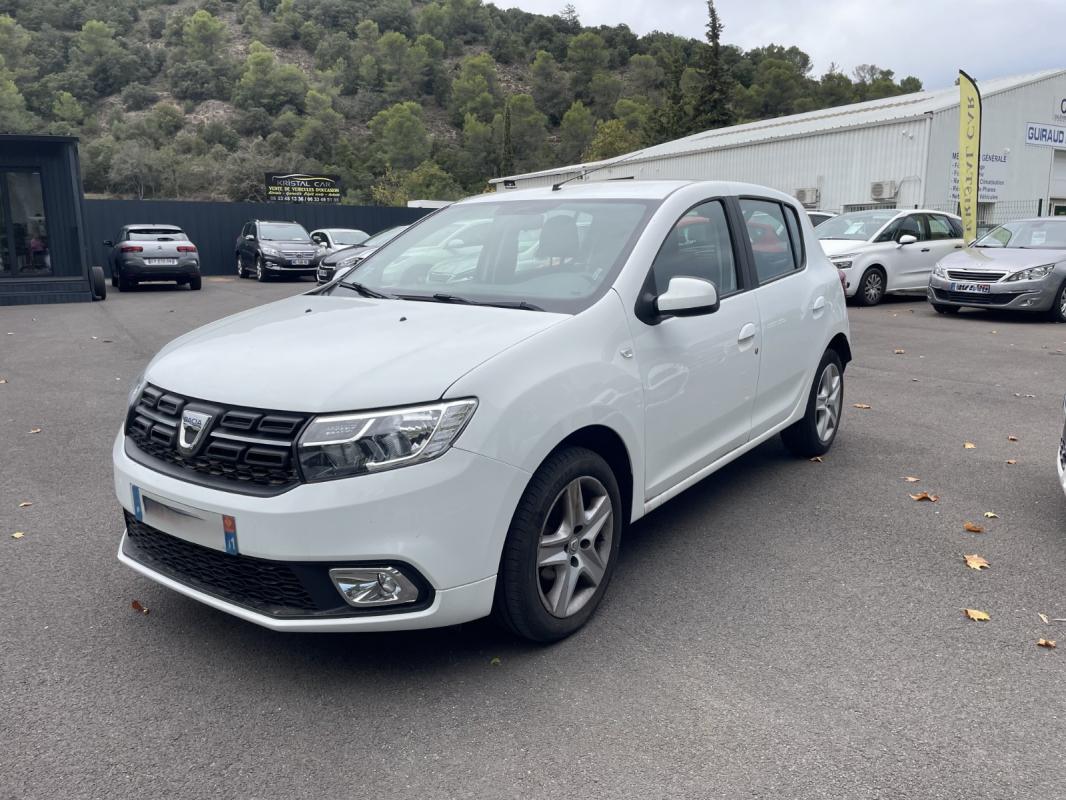 DACIA SANDERO - TCE 90 EDC SL MUSIC EASY-R (2018)