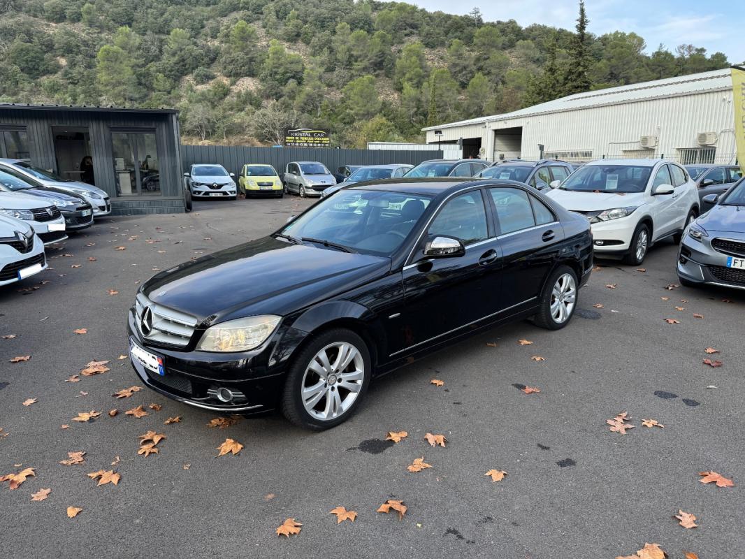 MERCEDES CLASSE C - C200 CDI AVANTGARDE (2007)