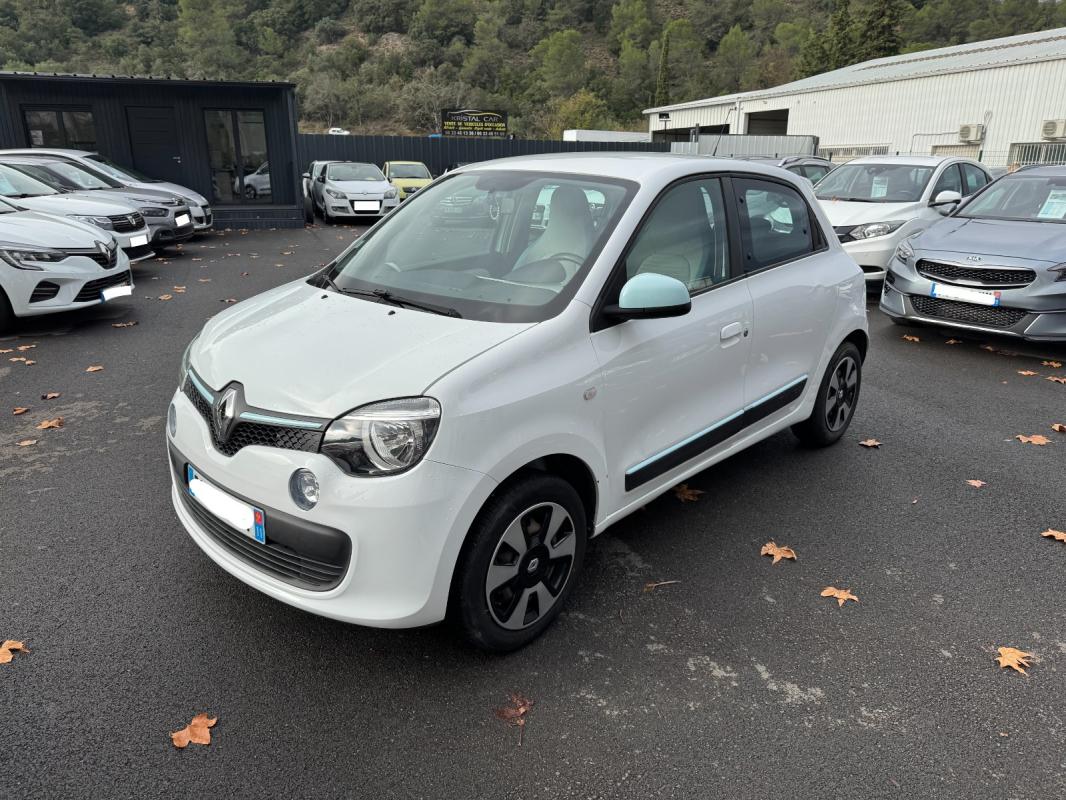 RENAULT TWINGO - III SCE 70 LIFE (2015)