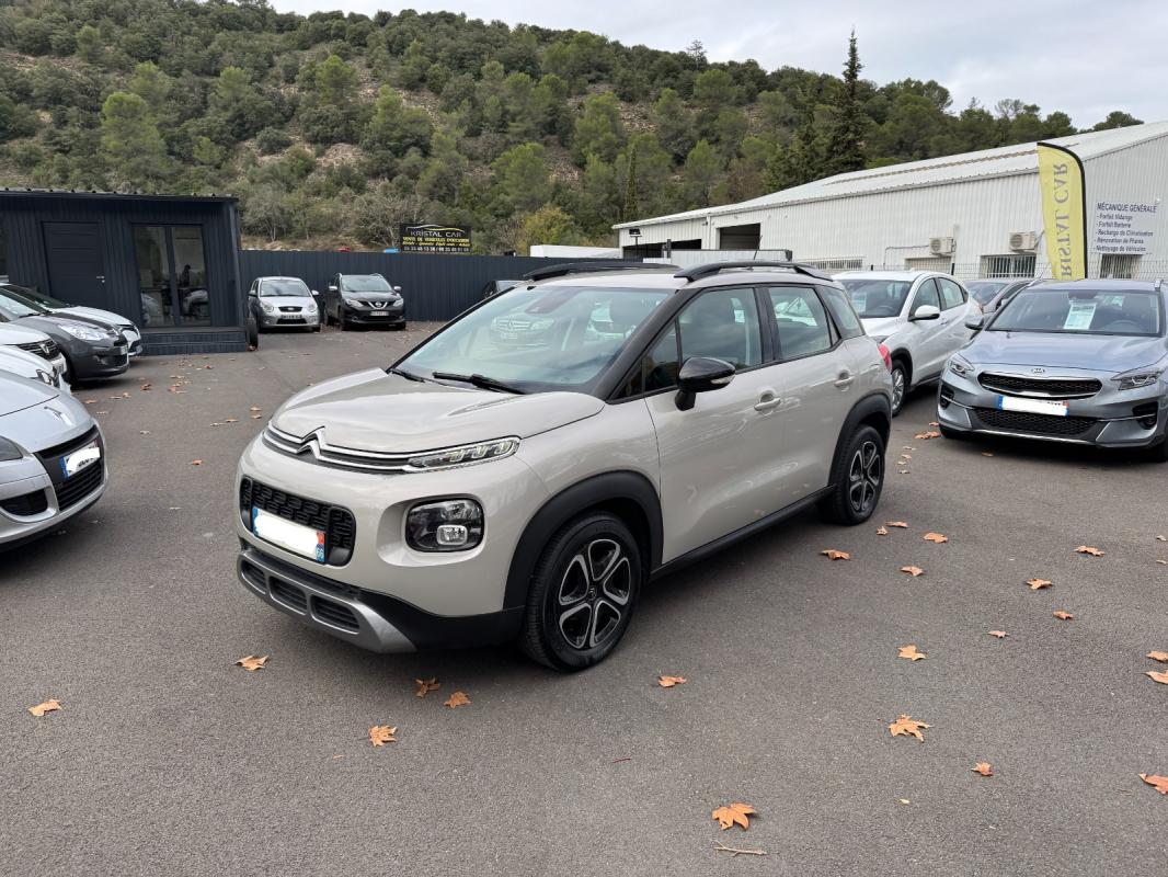 CITROËN C3 AIRCROSS - 1.6 BLUEHDI 100CH FEEL (2018)