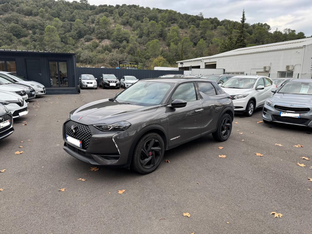 DS DS 3 CROSSBACK - 1.5 BLUEHDI 100CH PERFORMANCE LINE (2019)