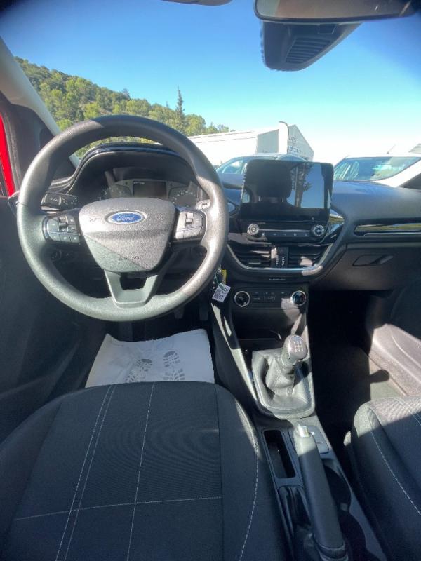 Ford Fiesta - 1.1 70 Cool &amp; Connect
