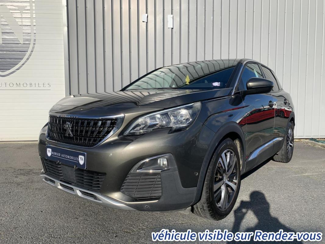 Peugeot 3008 1.6 BlueHDi 120 CH - EAT6 Allure GARANTIE 6 MOIS