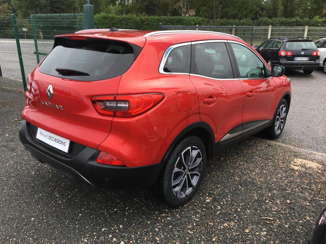 Renault Kadjar - TCE 130 SL GRAPHITE