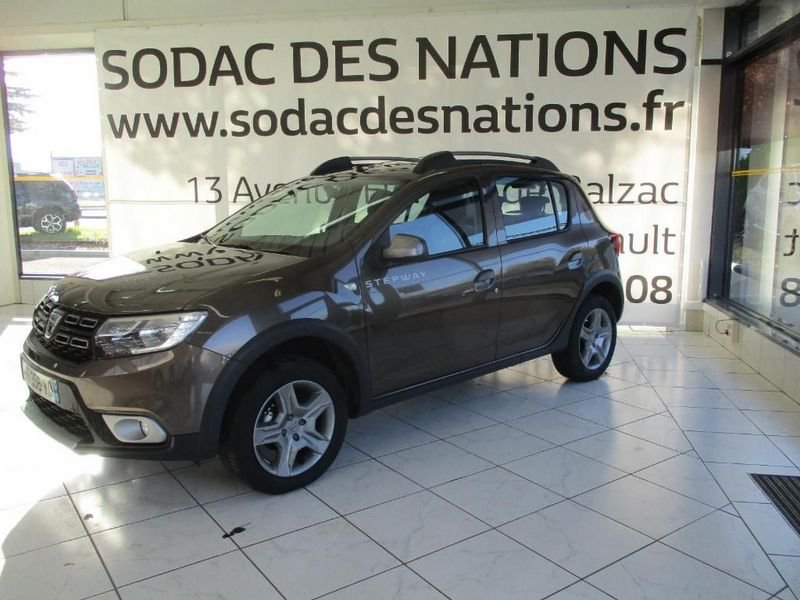 Dacia Sandero - TCe 90 Stepway