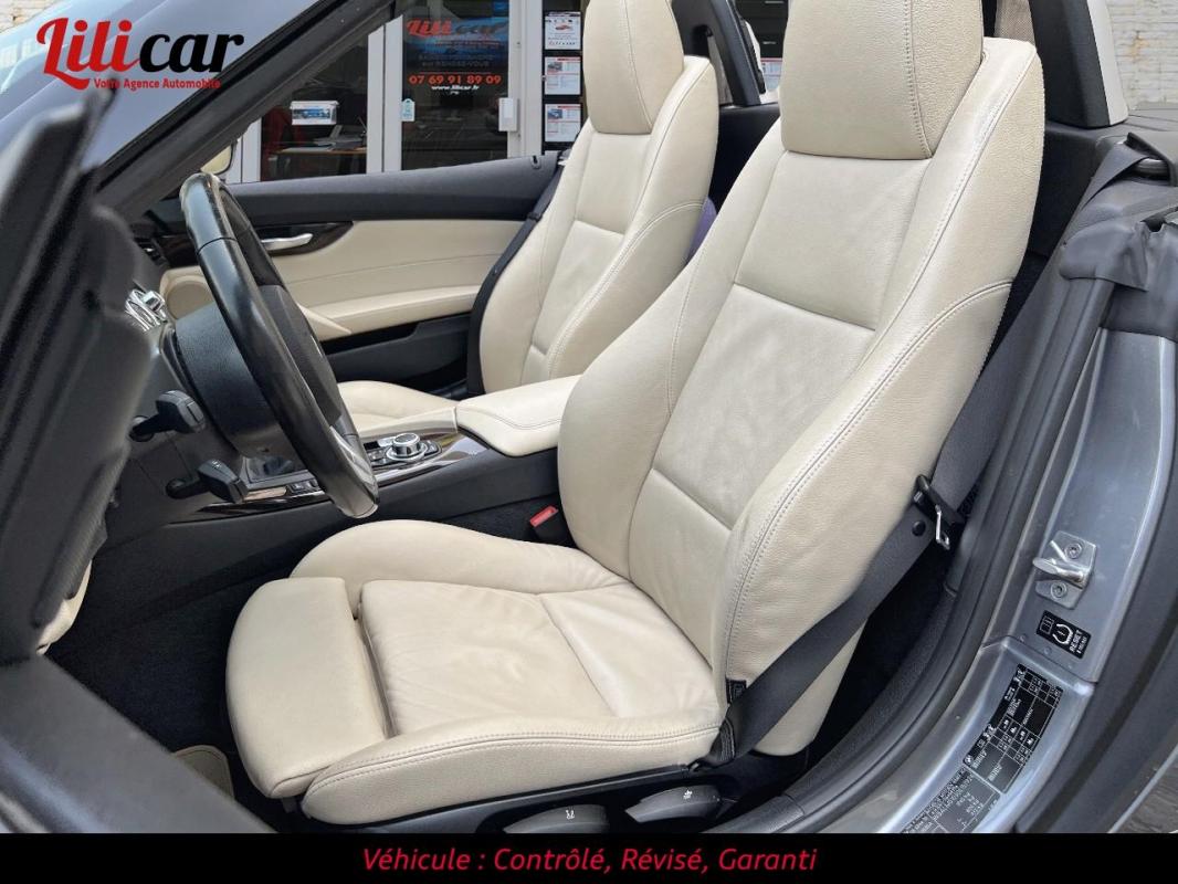 BMW Z4 - sDrive 30i ROADSTER E89 Luxe - Garantie 12 Mois