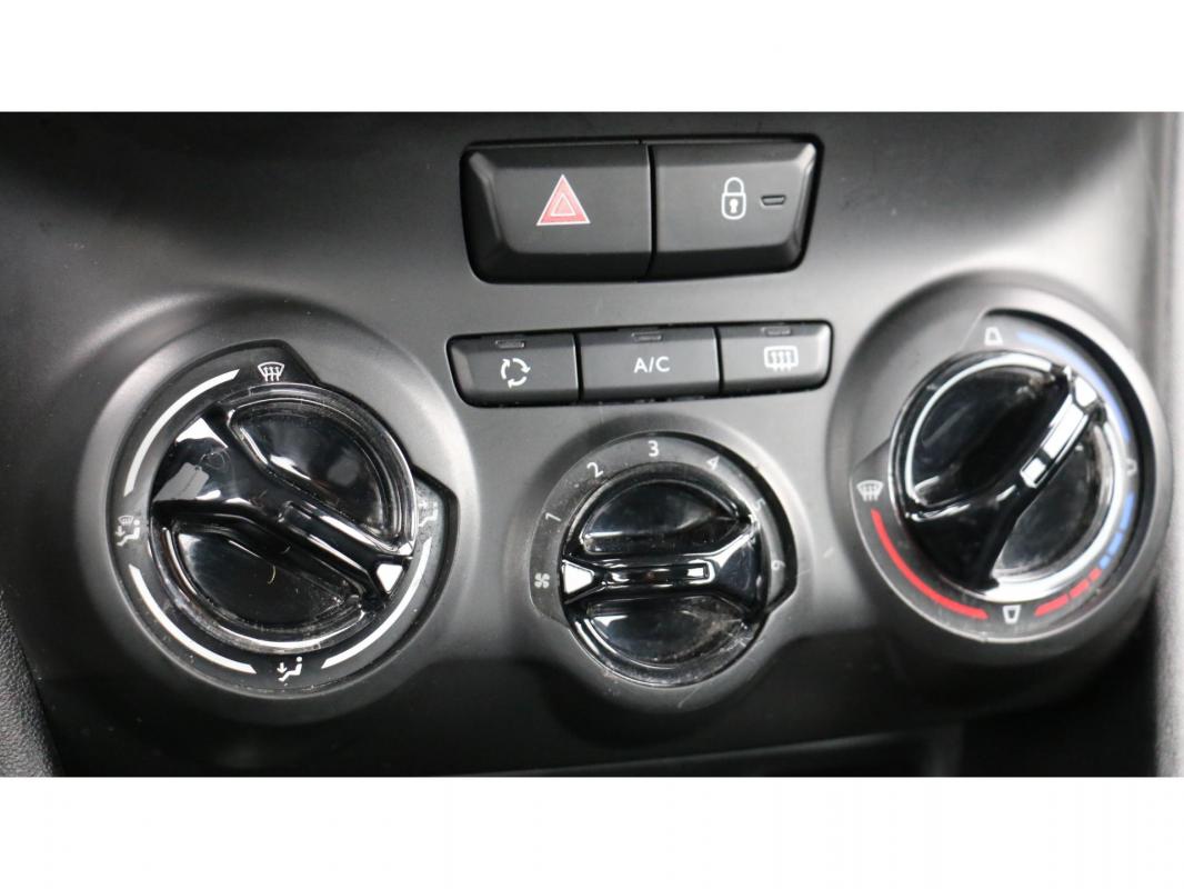 Peugeot 208 - 1.2i PureTech 12V S&S - 82 BERLINE Active PHASE 2