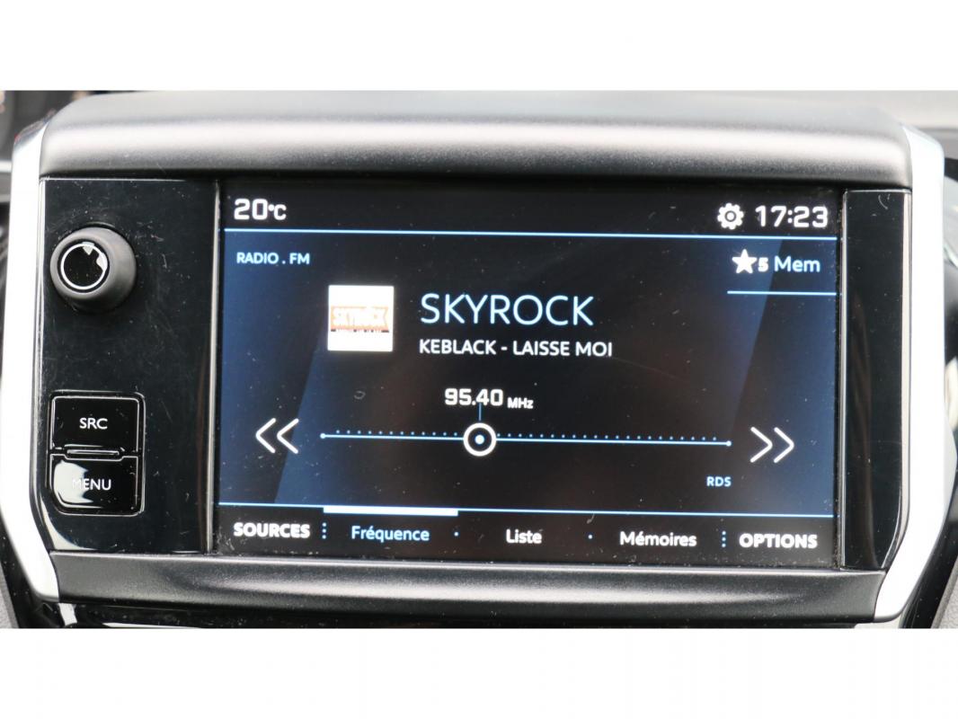 Peugeot 208 - 1.2i PureTech 12V S&S - 82 BERLINE Active PHASE 2