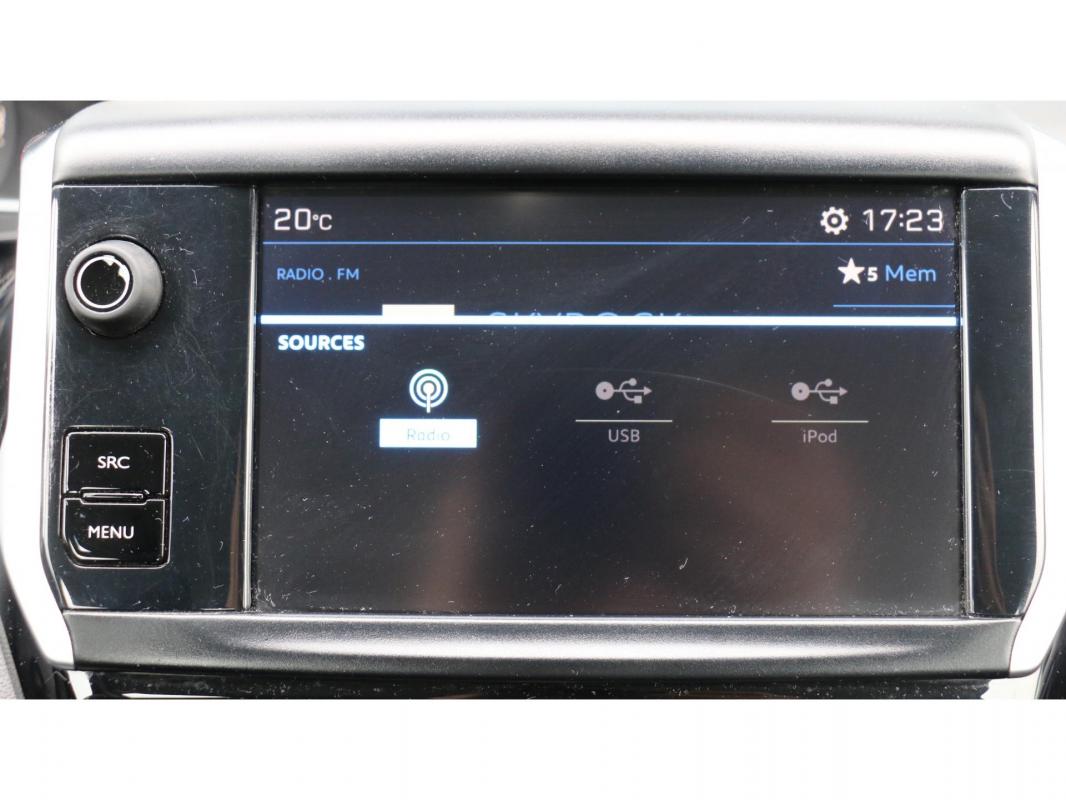 Peugeot 208 - 1.2i PureTech 12V S&S - 82 BERLINE Active PHASE 2
