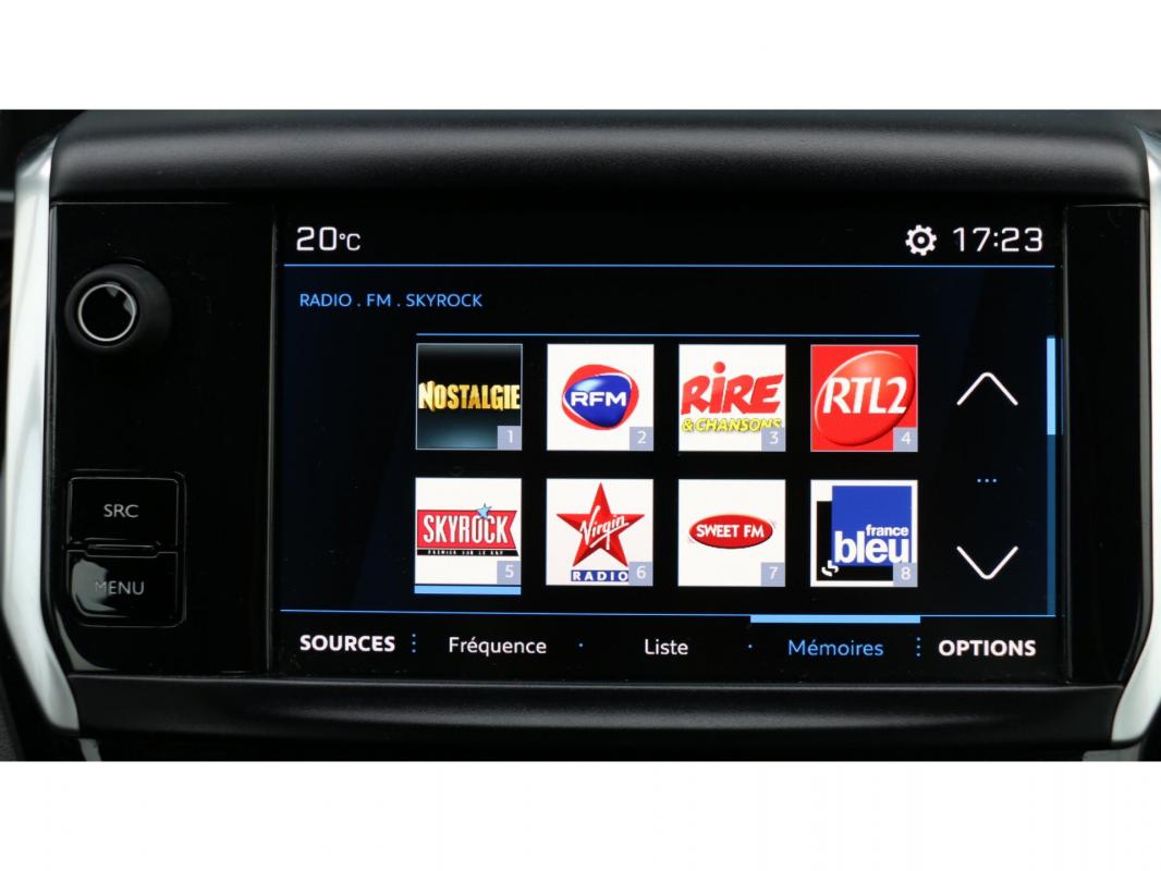 Peugeot 208 - 1.2i PureTech 12V S&S - 82 BERLINE Active PHASE 2