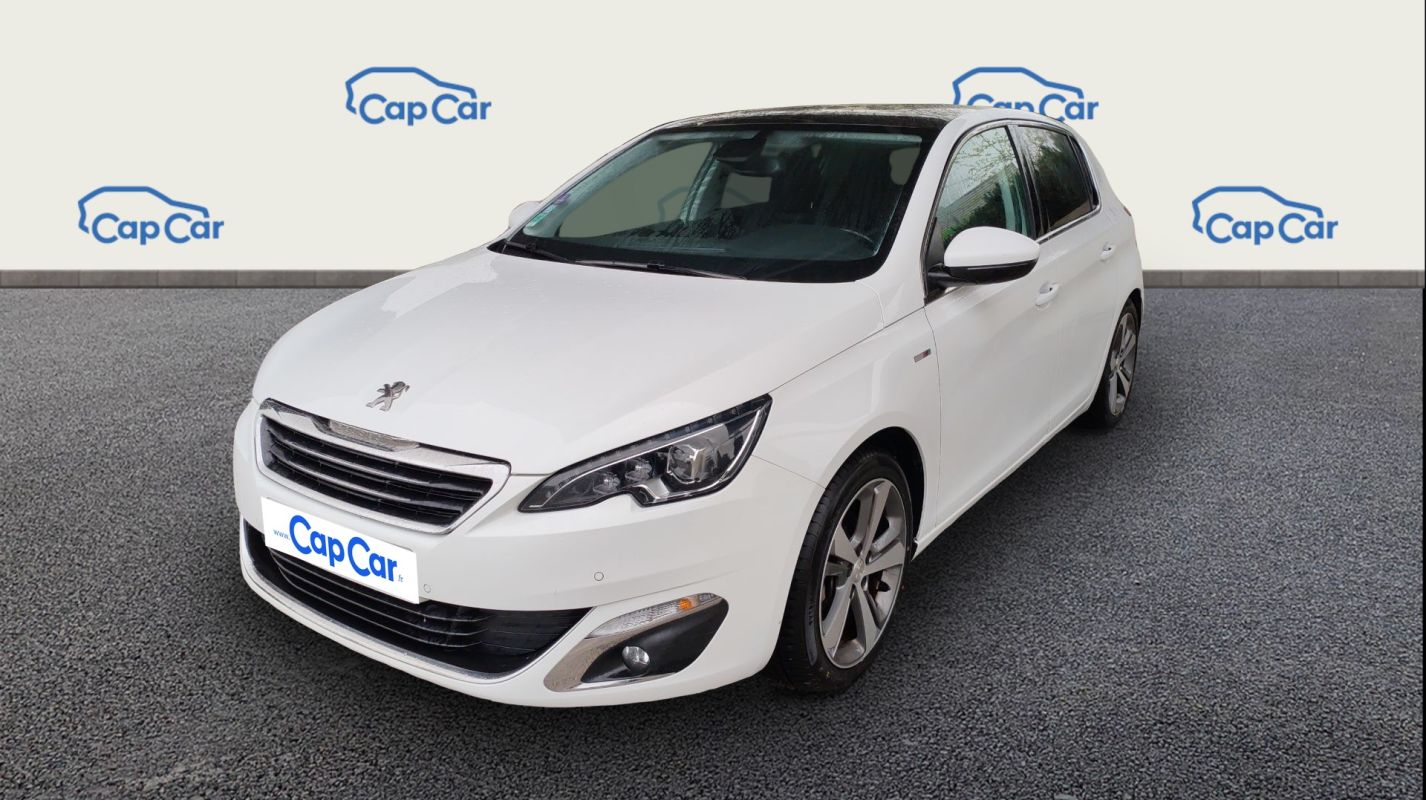 Peugeot 308 - II 1.2 Puretech 130 EAT6 Feline