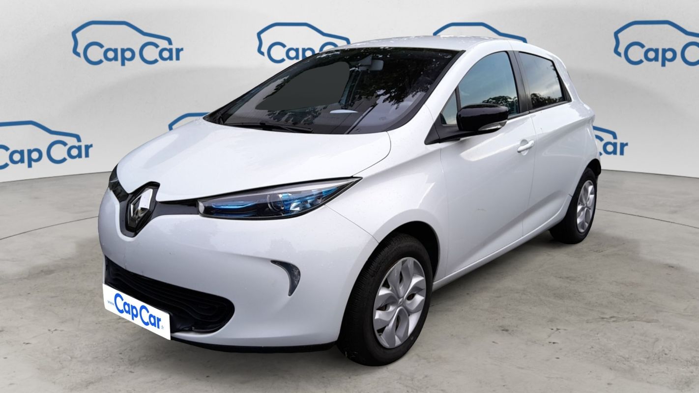 Renault Zoe - Q90 22 kWh Charge Rapide Life