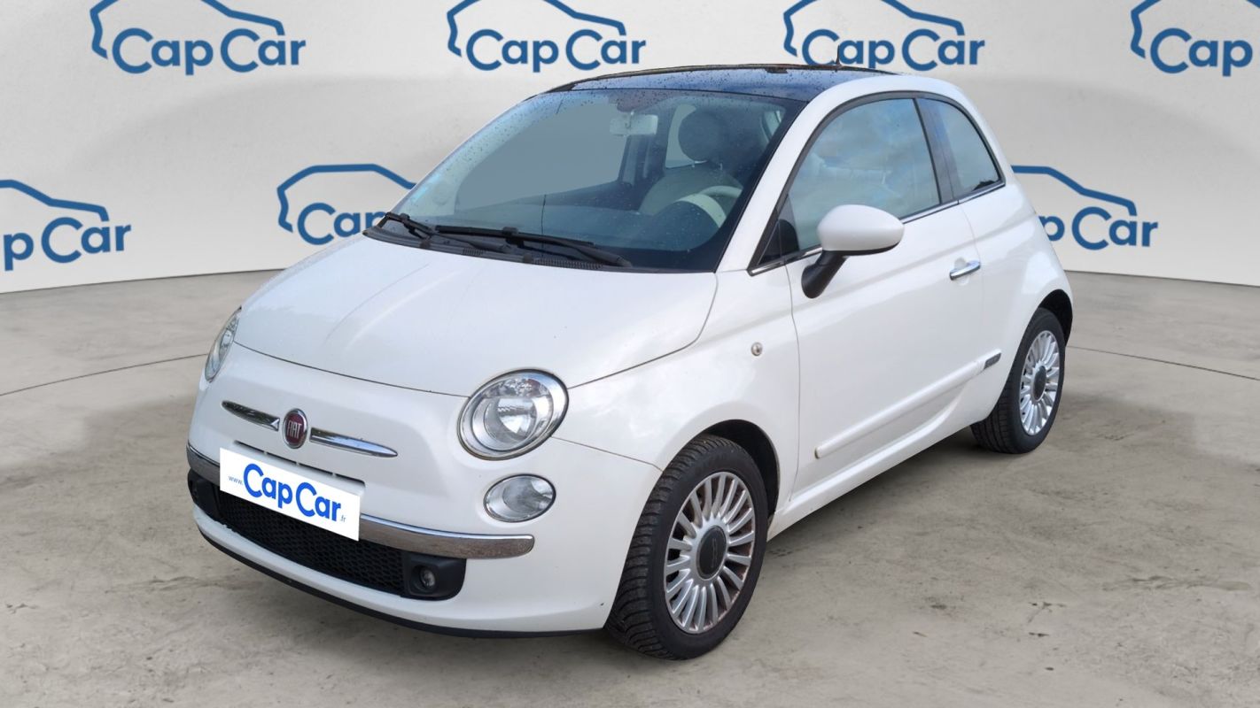 Fiat 500 - 1.3 MultiJet 95 Lounge