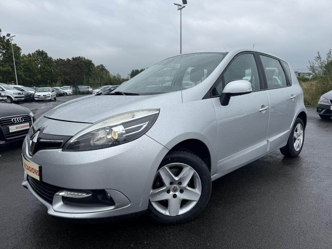 Renault Scénic - 1.5 DCI 110 CH ENERGY BUSINESS ECO2