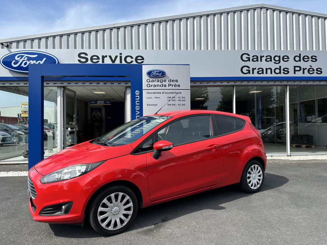 Ford Fiesta - 1.2i Essence 60cv