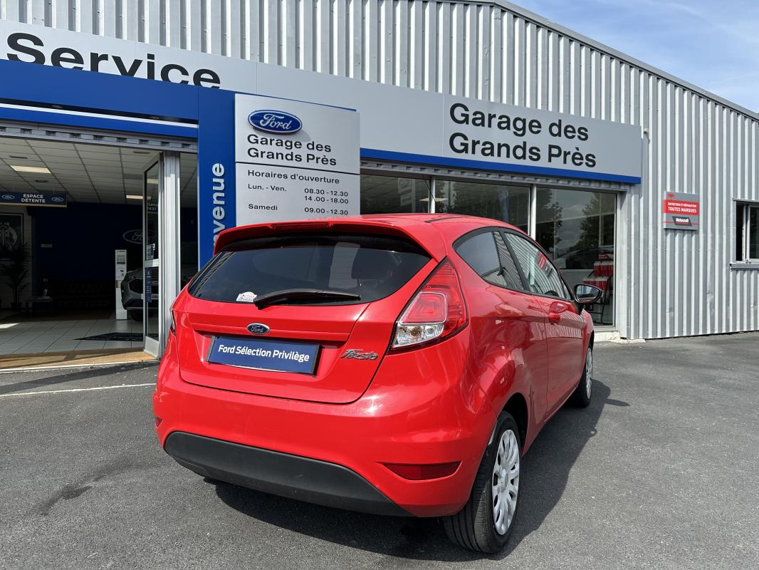 Ford Fiesta - 1.2i Essence 60cv