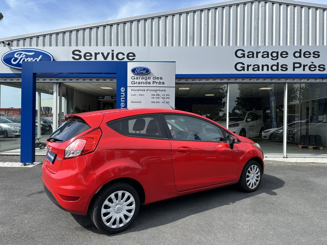 Ford Fiesta - 1.2i Essence 60cv