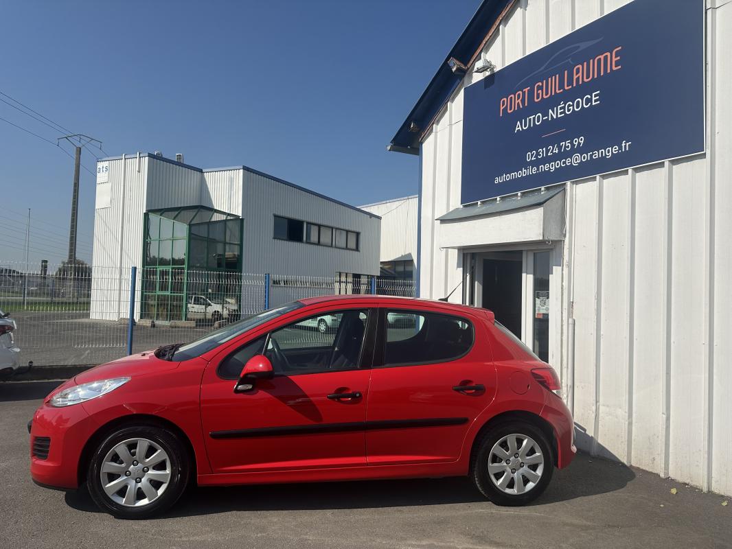 Peugeot 207 - 1.4 hdi 70cv