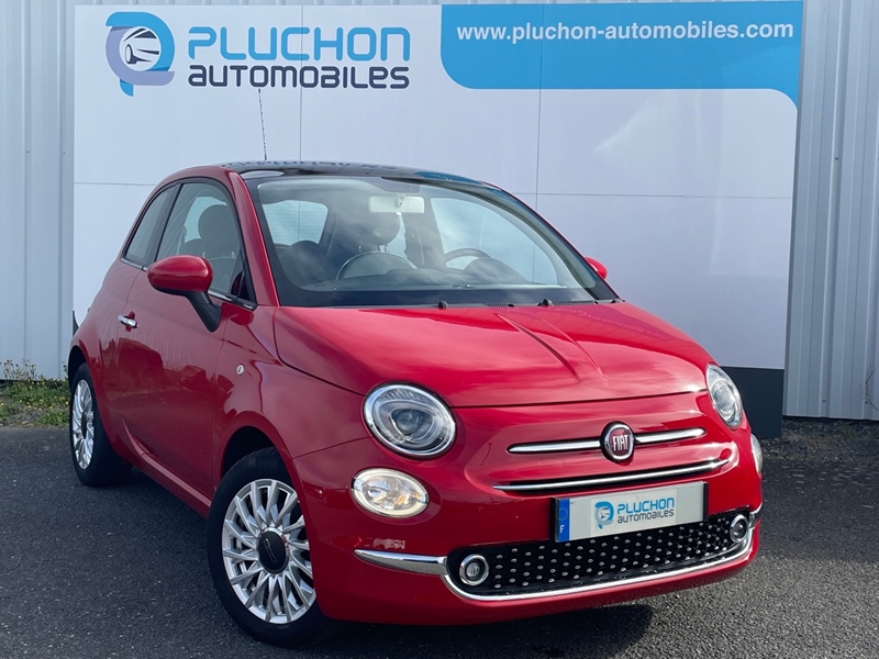 Fiat 500 Lounge 1.2 69 ch