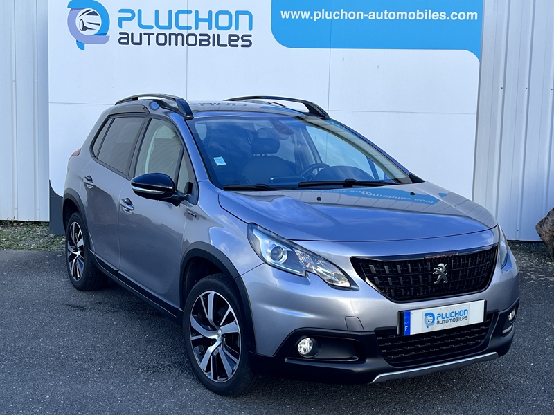 Peugeot 2008 - GT Line