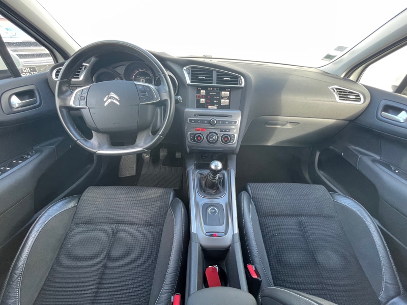 Citroën C4 Berline Shine 1.2 131 ch