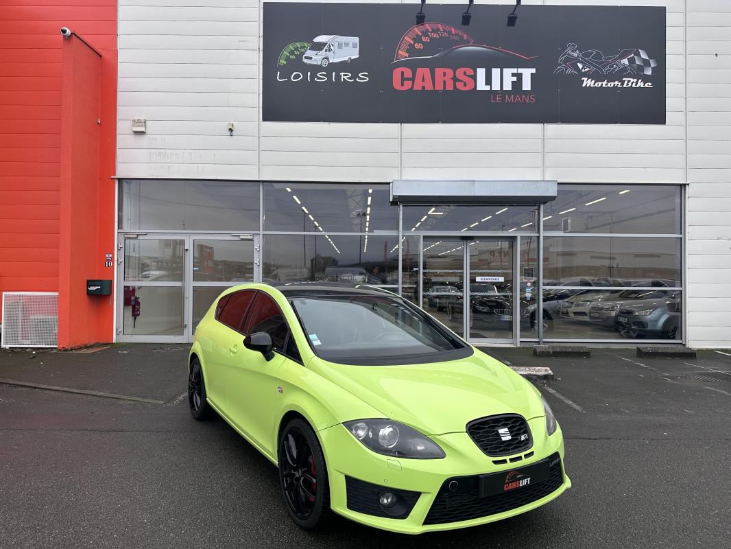 Seat Leon Cupra R 2.0 TFSi 265CH - GARANTIE 6 MOIS