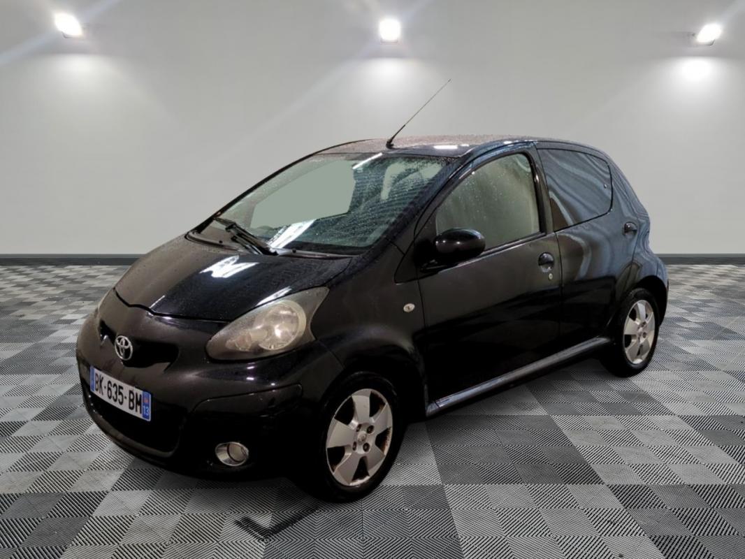 Toyota Aygo 1.0 VVT-I 69VP MULTIMODE