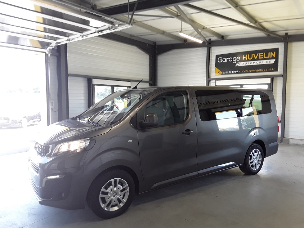 Peugeot Traveller - 2.0 BLUEHDI 150 CV LONG BV6 BUSINESS