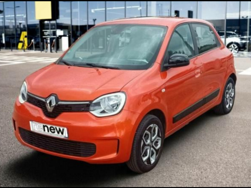 Renault Twingo III E-Tech Equilibre